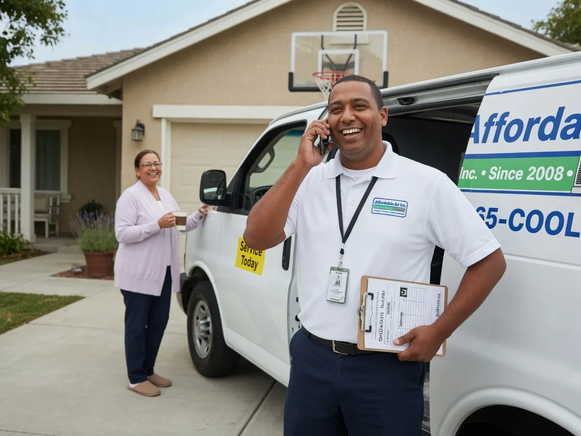 Central Ac Repair Purcell, MO FAQs